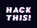 Joc Hack This!