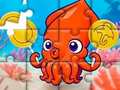 Joc Jigsaw Puzzle: Squid Game