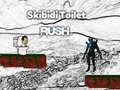 Joc Skibidi Toilet Rush