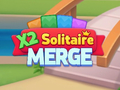 Joc X2 Solitaire Merge
