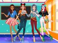 Joc High School Dress Up For Girls