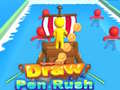 Joc Draw Pen Rush
