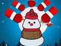Joc Snowman Jump