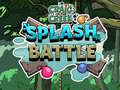 Joc Craig of the Creek Splash Battle