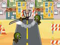 Joc Skibidi Toilet Vs Zombies