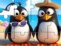 Joc Jigsaw Puzzle: Sunny Penguins