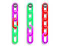 Joc chain color sort
