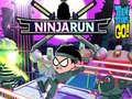 Joc Teen Titans Go Ninja Run