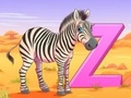 Joc Coloring Book: Letter Z
