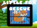 Joc Little Fox Rescue