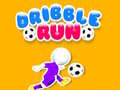 Joc Dribble Run
