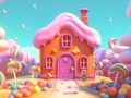 Joc Coloring Book: Candy House 2