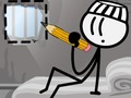 Joc Dop Stickman Jailbreak