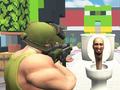 Joc Skibidi Toilet Shooting