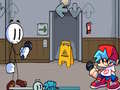 Joc Friday Night Funkin VS Henry Stickmin: Action
