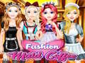 Joc Fashion Maid Coffee