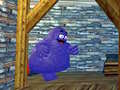 Joc Grimace Shake Burn or Die