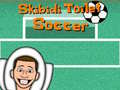 Joc Skibidi Toilet Soccer