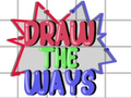 Joc Draw the Ways