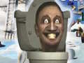 Joc Only UP Skibidi toilet