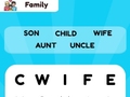 Joc Word Search Puzzle