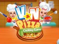 Joc V & N Pizza Cooking