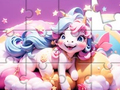 Joc Jigsaw Puzzle: Unicorn