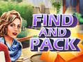 Joc Find and Pack