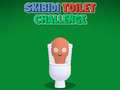 Joc Skibidi Toilet Challenge
