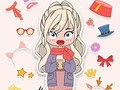 Joc Chibi Dolls Dress Up