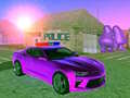 Joc Grimace vs Police SuperCar