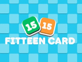 Joc Fitteen Card