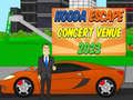 Joc Hooda Escape Concert Venue 2023