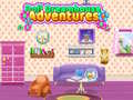 Joc Doll Dreamhouse Adventure