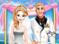 Joc Lovely Couple Wedding Photo