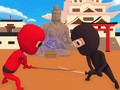 Joc Stickman Ninja Way Of The Shinobi