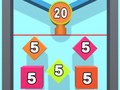 Joc Balls Drop 2048