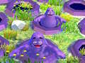 Joc Wack a Grimace Shake