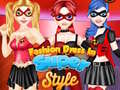 Joc Fashion Dress In Super Style