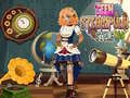 Joc Teen Steampunk Style