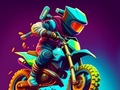 Joc Motocross Arena