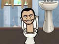 Joc Toilet Monster Long Neck