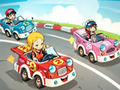 Joc Coloring Book: Car Racing