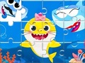 Joc Jigsaw Puzzle: Baby Shark