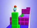 Joc Cube Adventure Run