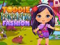 Joc Toddie Encanto Fashion