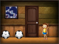 Joc Amgel Kids Room Escape 141