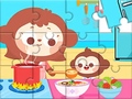 Joc Jigsaw Puzzle: Cooking