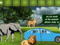 Joc Family Escape From Dangerous Animals