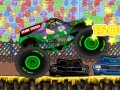 Joc Monster Truck Zombie Crusher 